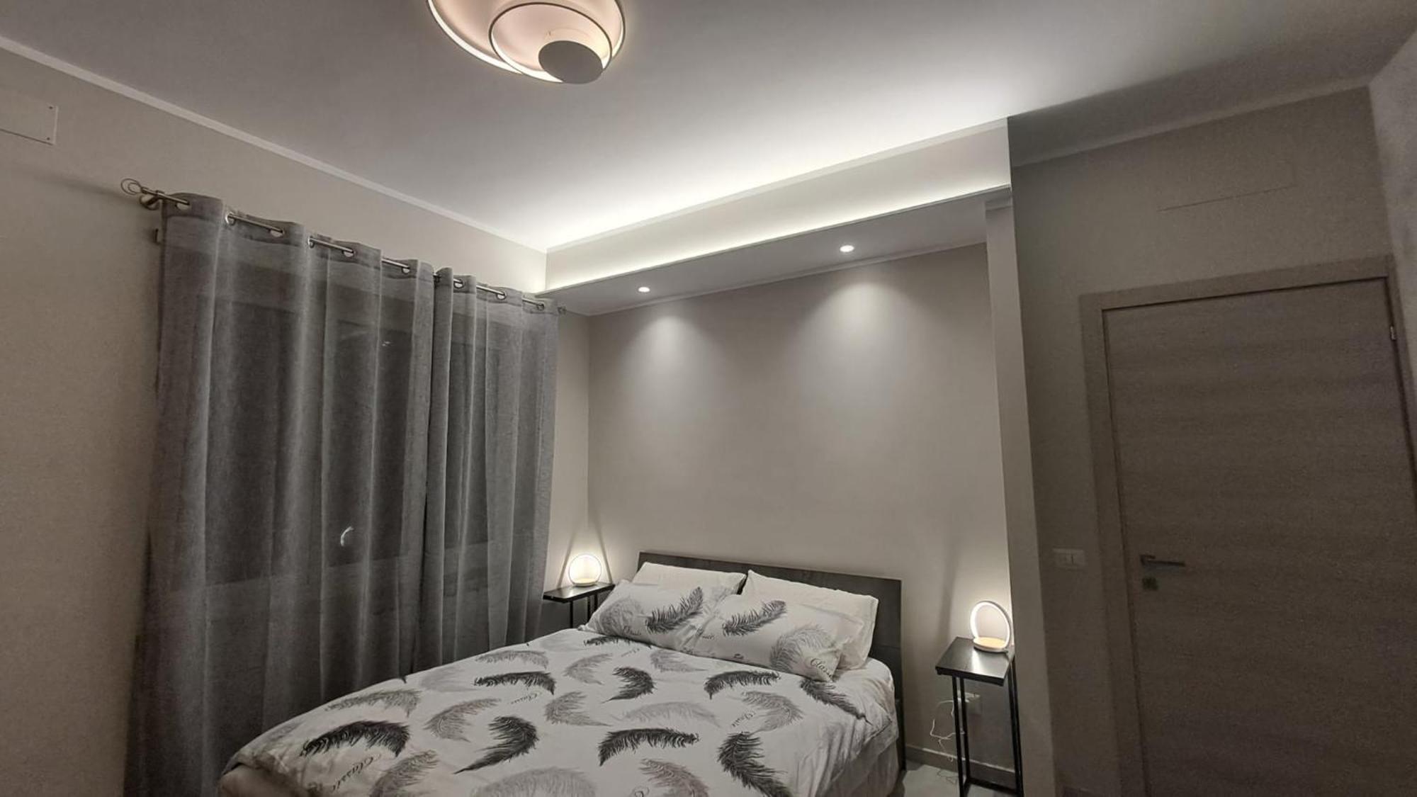 Apartment Space Rom